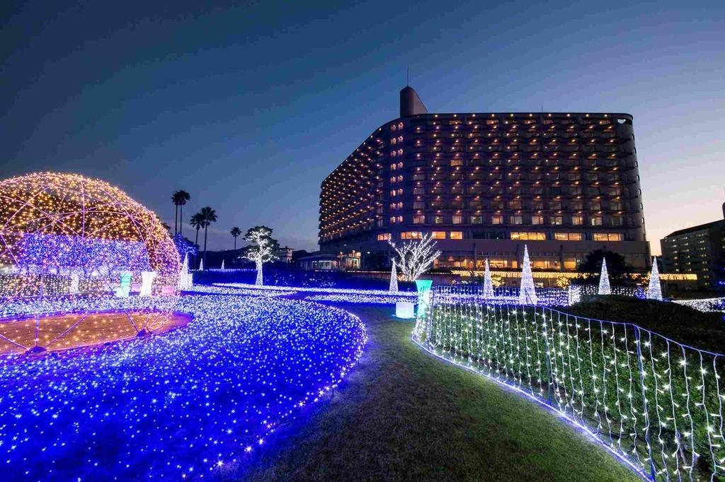 Shirahama Coganoi Resort & Spa Exterior foto